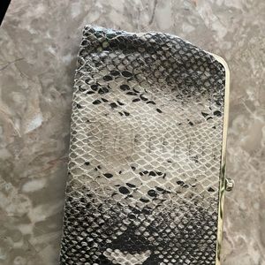 Nicole Miller clutch